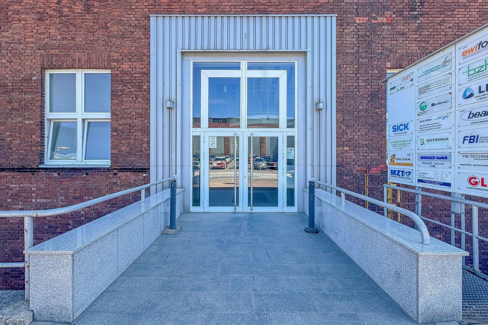 Pronájem kanceláře 320 m², Stockumer Straße 28, Witten, Severní Porýní-Vestfálsko Pronájem kanceláře 320 m², Stockumer Straße 28, Witten, Severní Porýní-Vestfálsko