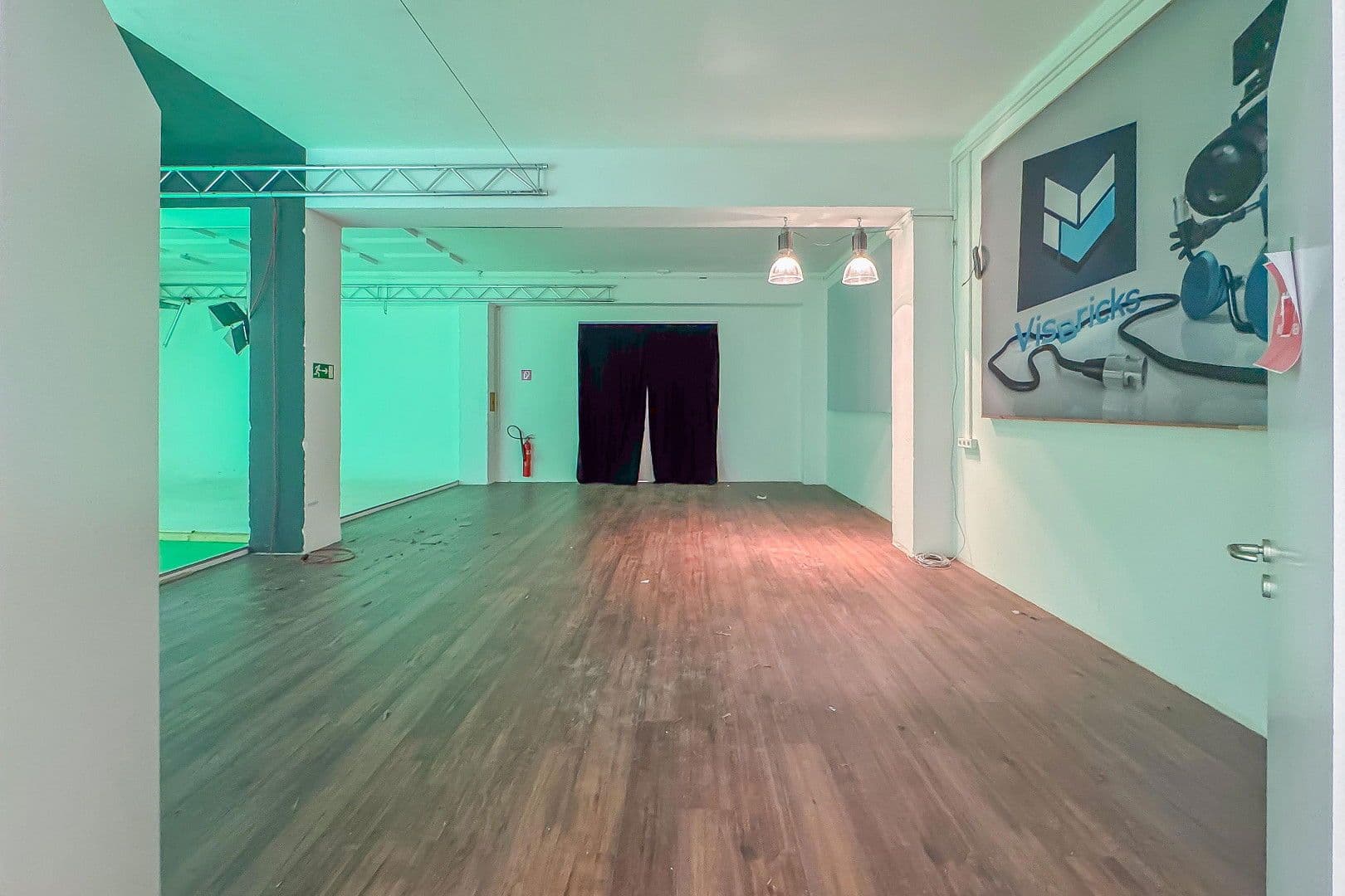 Pronájem kanceláře 320 m², Stockumer Straße 28, Witten, Severní Porýní-Vestfálsko Pronájem kanceláře 320 m², Stockumer Straße 28, Witten, Severní Porýní-Vestfálsko