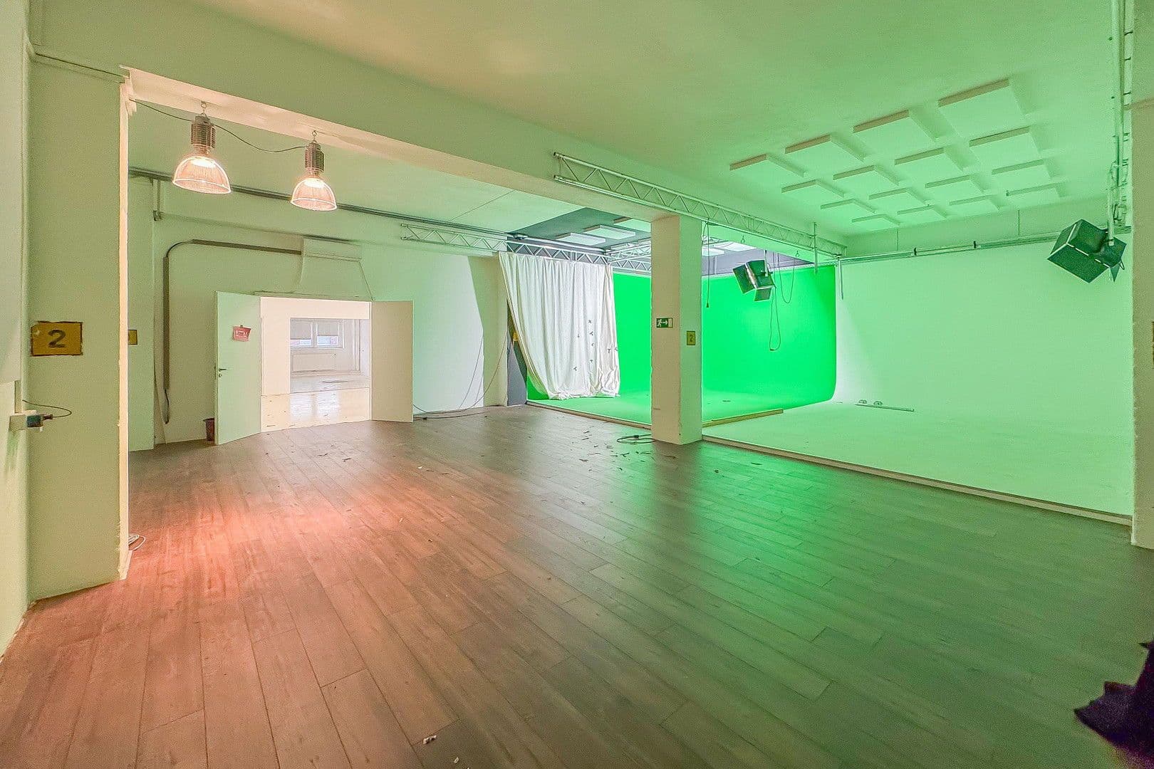 Pronájem kanceláře 320 m², Stockumer Straße 28, Witten, Severní Porýní-Vestfálsko Pronájem kanceláře 320 m², Stockumer Straße 28, Witten, Severní Porýní-Vestfálsko