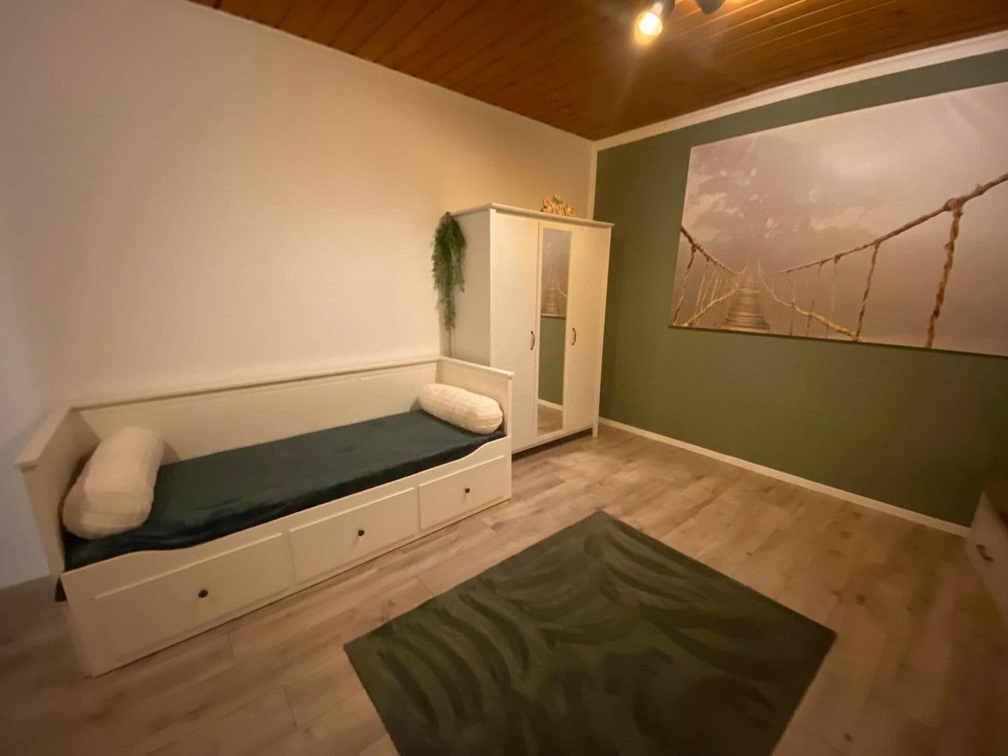 Pronájem bytu 2+1 39 m², Mannheimer Straße 12, Viernheim, Hessen Pronájem bytu 2+1 39 m², Mannheimer Straße 12, Viernheim, Hessen