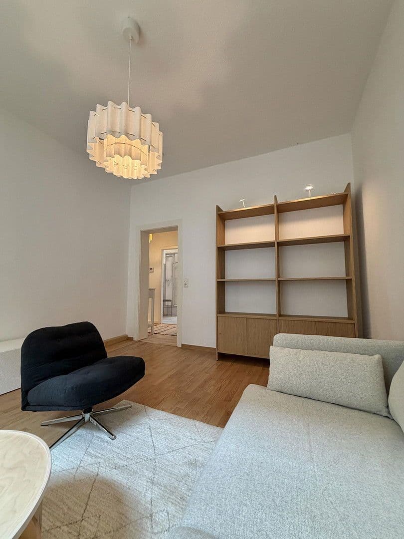 Pronájem bytu 2+1 55 m², Offenbach am Main, Hessen Pronájem bytu 2+1 55 m², Offenbach am Main, Hessen