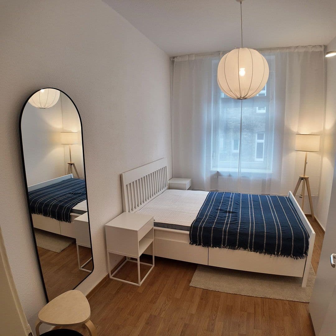 Pronájem bytu 2+1 55 m², Offenbach am Main, Hessen Pronájem bytu 2+1 55 m², Offenbach am Main, Hessen