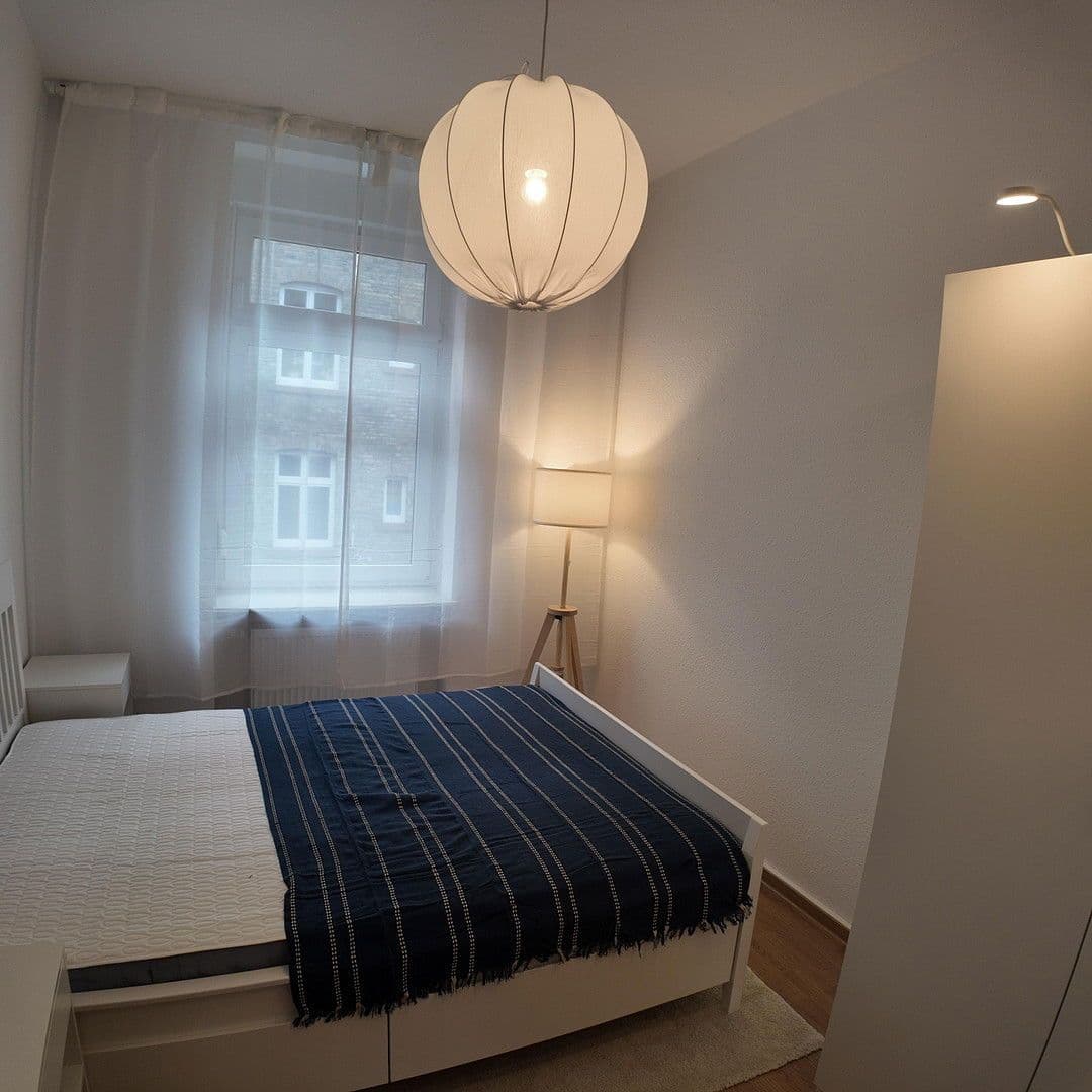 Pronájem bytu 2+1 55 m², Offenbach am Main, Hessen Pronájem bytu 2+1 55 m², Offenbach am Main, Hessen