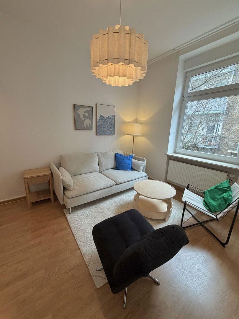 Pronájem bytu 2+1 55 m², Offenbach am Main, Hessen Pronájem bytu 2+1 55 m², Offenbach am Main, Hessen