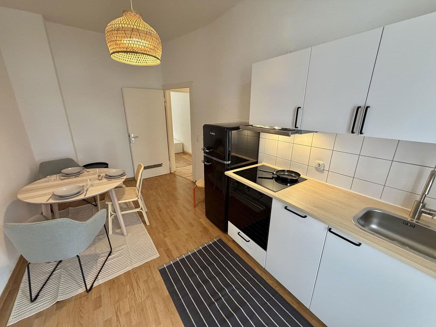 Pronájem bytu 2+1 55 m², Offenbach am Main, Hessen Pronájem bytu 2+1 55 m², Offenbach am Main, Hessen