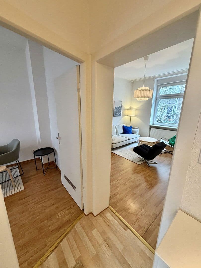 Pronájem bytu 2+1 55 m², Offenbach am Main, Hessen Pronájem bytu 2+1 55 m², Offenbach am Main, Hessen