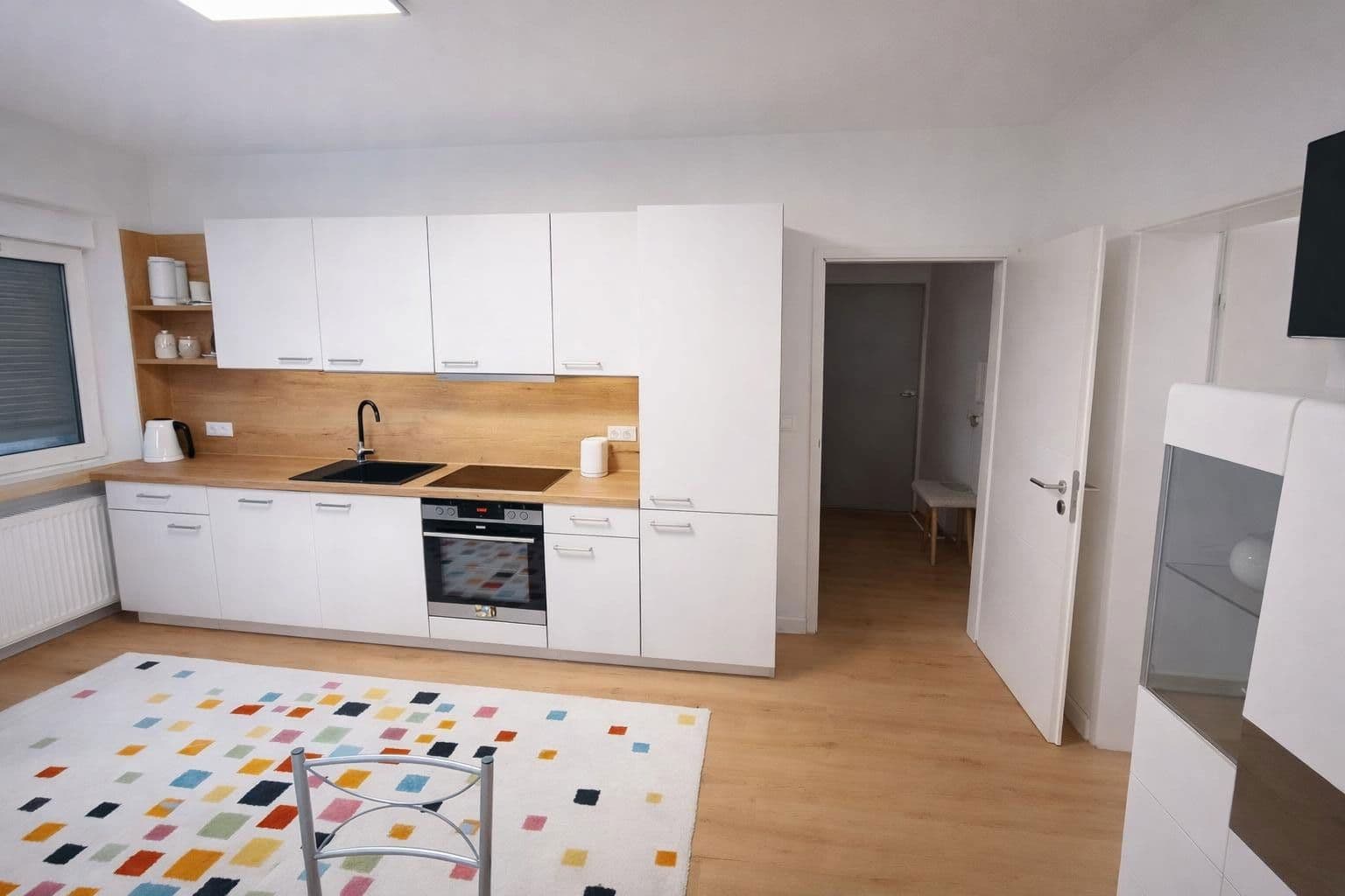 Pronájem bytu 2+1 60 m², Hindenburgstr. 5, Schwabach, Bavorsko Pronájem bytu 2+1 60 m², Hindenburgstr. 5, Schwabach, Bavorsko