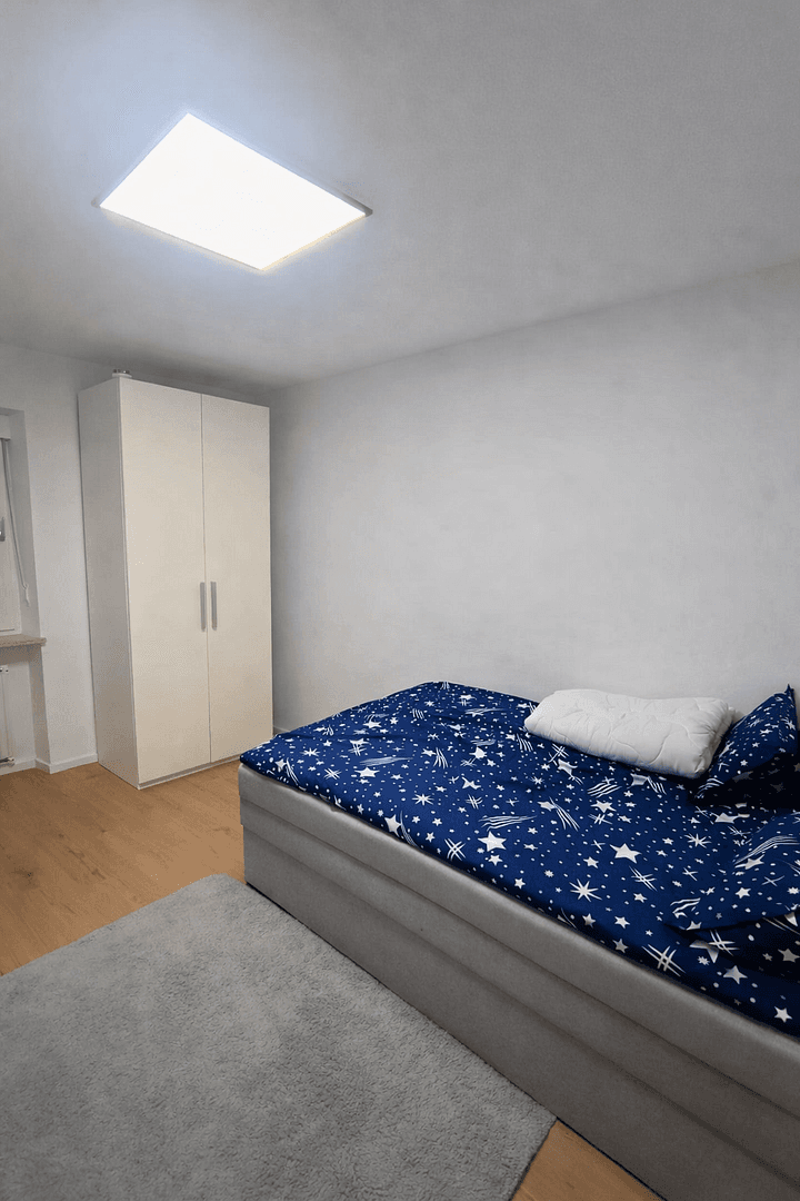 Pronájem bytu 2+1 60 m², Hindenburgstr. 5, Schwabach, Bavorsko Pronájem bytu 2+1 60 m², Hindenburgstr. 5, Schwabach, Bavorsko