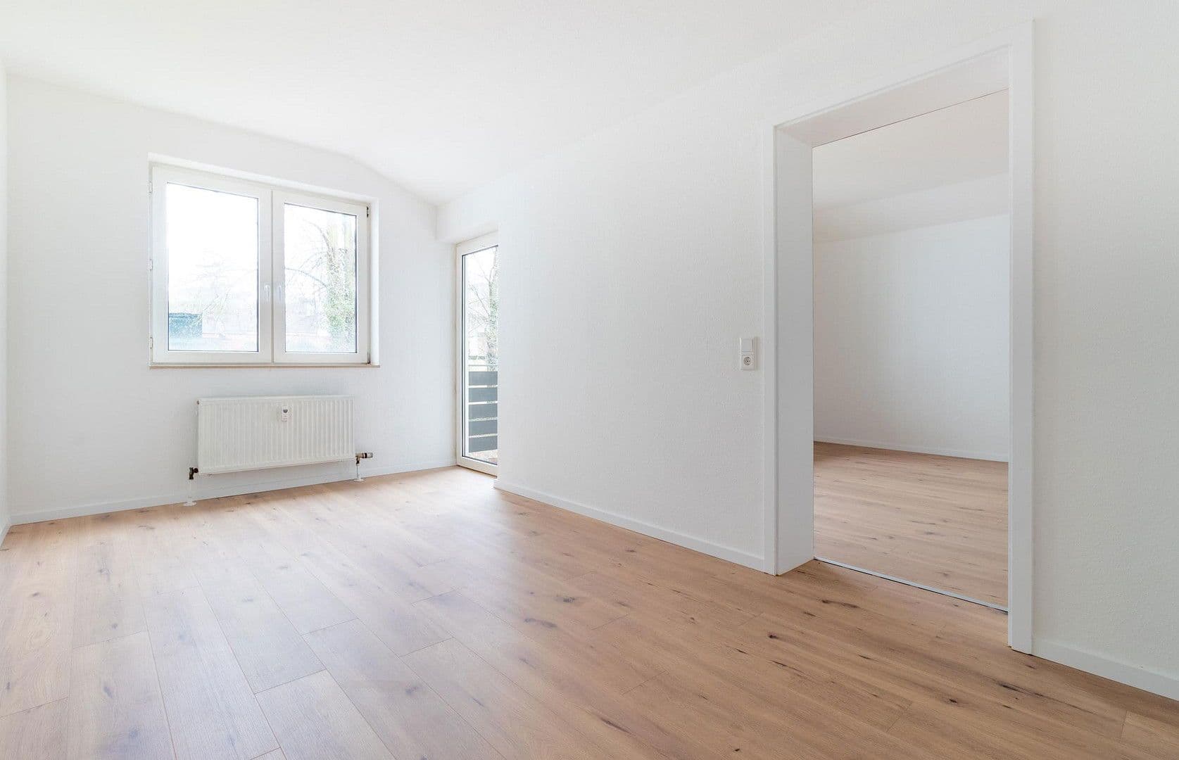Prodej bytu 2+1 41 m², Kassel, Hessen Prodej bytu 2+1 41 m², Kassel, Hessen