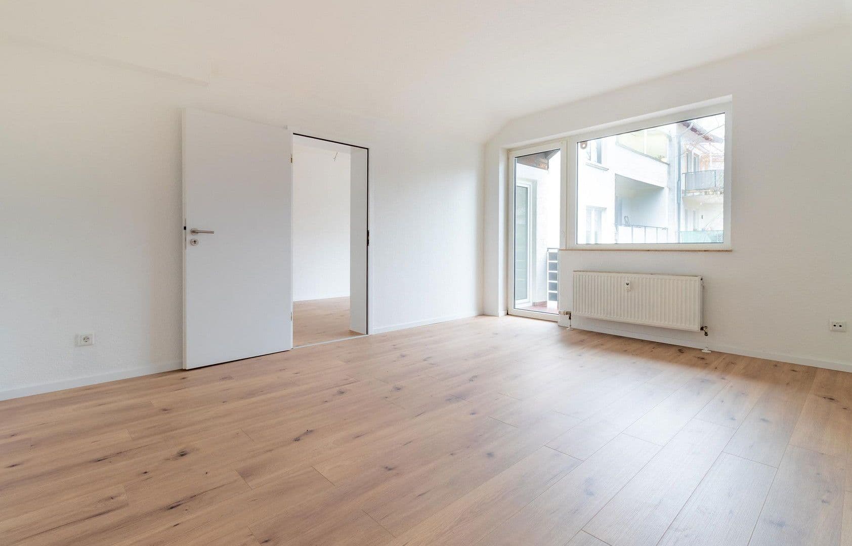 Prodej bytu 2+1 41 m², Kassel, Hessen Prodej bytu 2+1 41 m², Kassel, Hessen