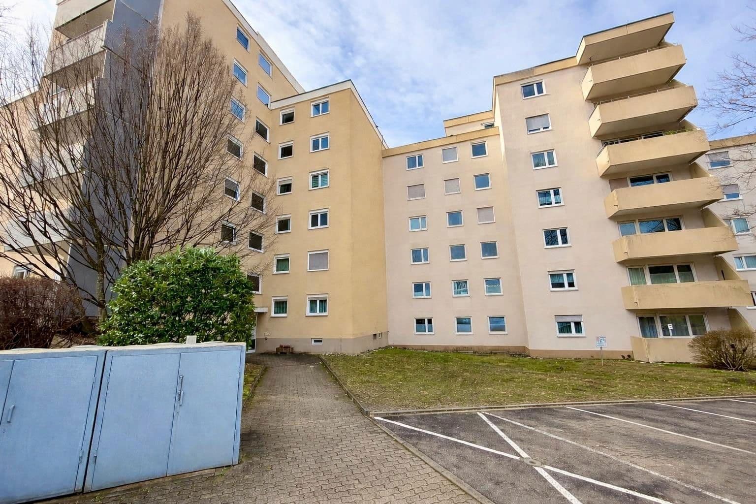 Prodej bytu 2+1 50 m², Rümmingen, Bádensko-Württembersko Prodej bytu 2+1 50 m², Rümmingen, Bádensko-Württembersko