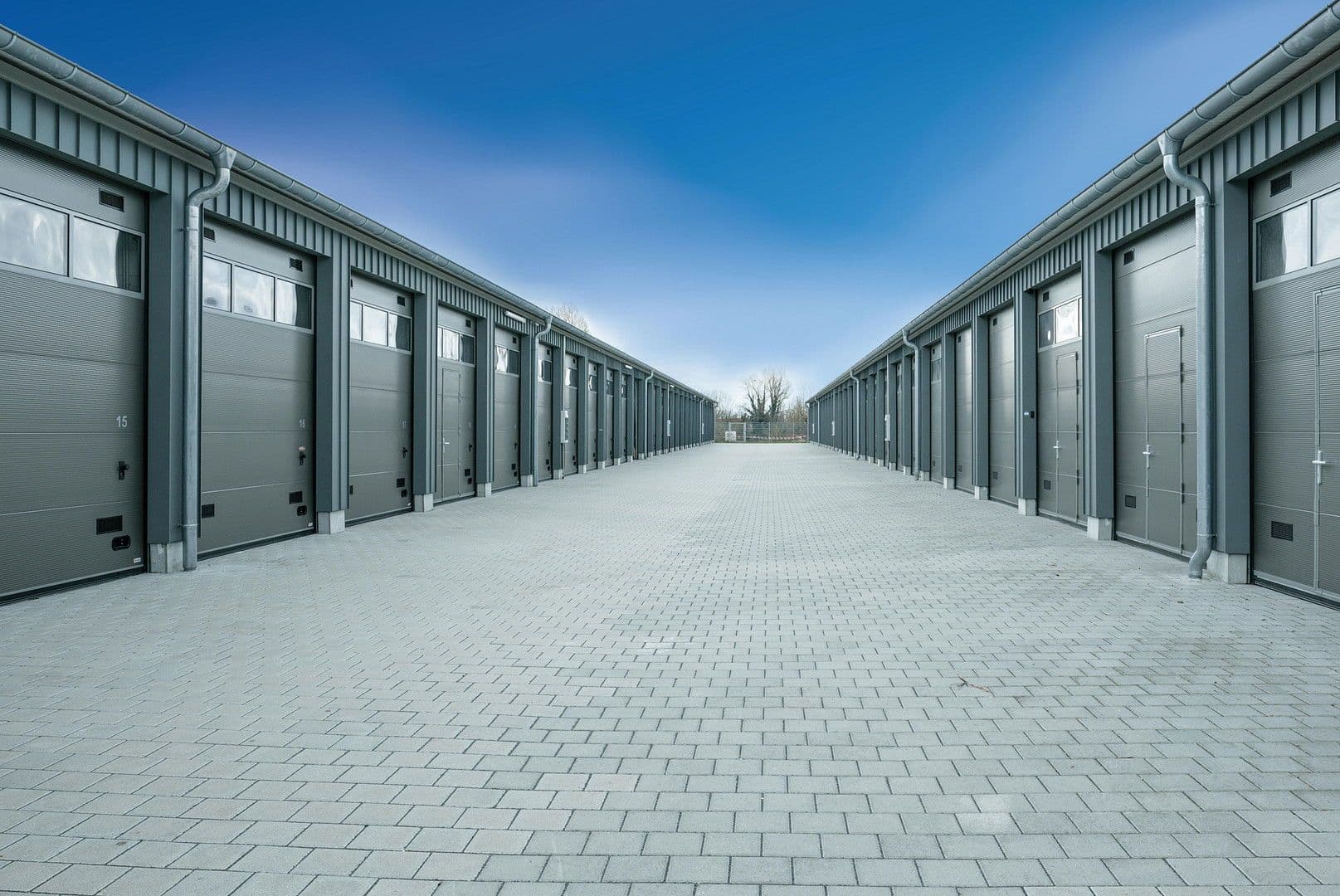 Prodej garáže 34 m², Haarlandenstraße, Villingen-Schwenningen, Bádensko-Württembersko Prodej garáže 34 m², Haarlandenstraße, Villingen-Schwenningen, Bádensko-Württembersko