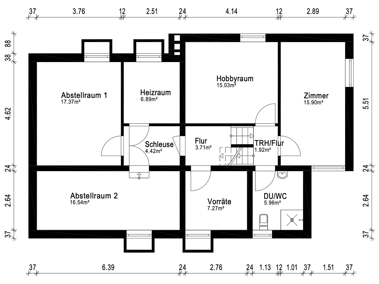 Prodej domu 149 m², pozemek 410 m², Hamburg, Hamburg Prodej domu 149 m², pozemek 410 m², Hamburg, Hamburg