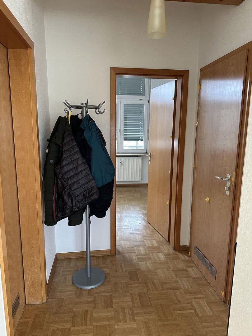 Pronájem bytu 3+1 90 m², Thekla-Kauffmann-Weg 7, Stuttgart, Bádensko-Württembersko Pronájem bytu 3+1 90 m², Thekla-Kauffmann-Weg 7, Stuttgart, Bádensko-Württembersko