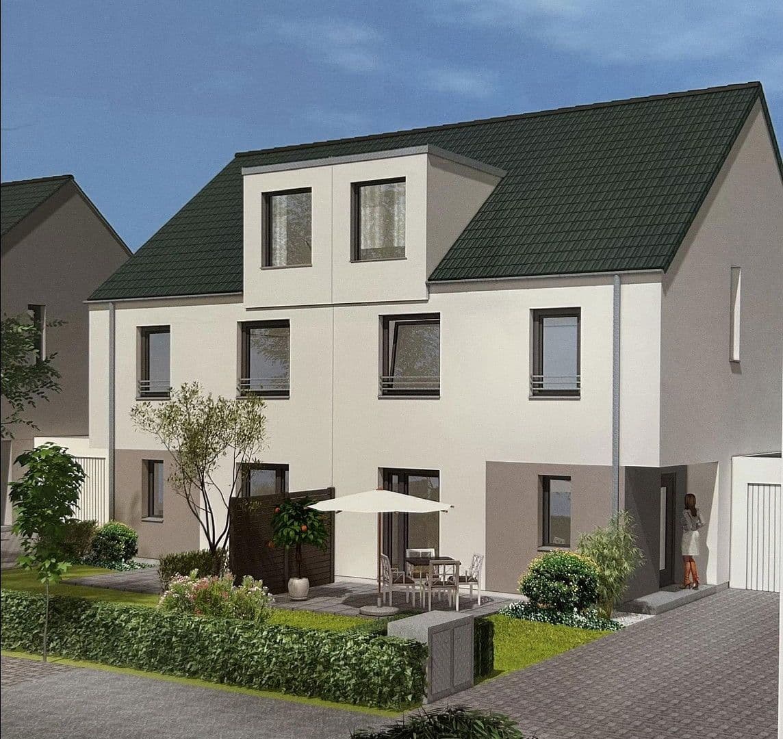 Prodej domu 154 m², pozemek 235 m², Dortmund, Severní Porýní-Vestfálsko Prodej domu 154 m², pozemek 235 m², Dortmund, Severní Porýní-Vestfálsko