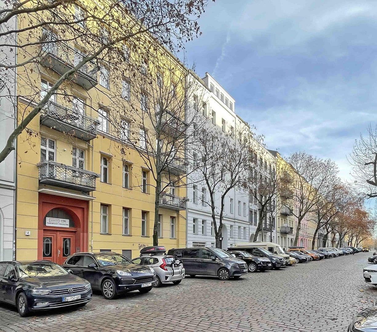 Prodej bytu 1+kk 35 m², Berlin, Berlín Prodej bytu 1+kk 35 m², Berlin, Berlín