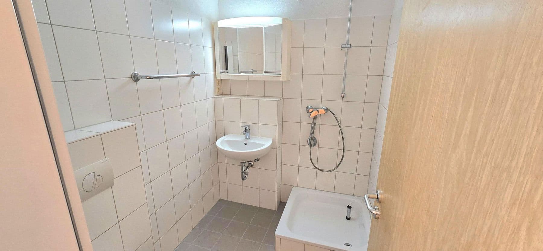 Pronájem bytu 1+1 42 m², Bad Salzdetfurth, Dolní Sasko Pronájem bytu 1+1 42 m², Bad Salzdetfurth, Dolní Sasko