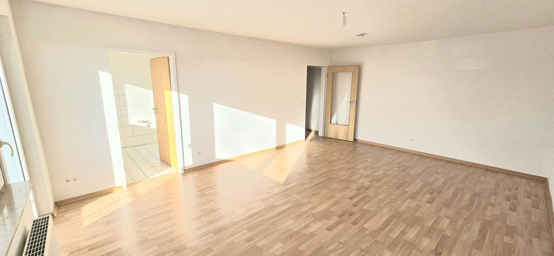 Pronájem bytu 1+1 42 m², Bad Salzdetfurth, Dolní Sasko Pronájem bytu 1+1 42 m², Bad Salzdetfurth, Dolní Sasko