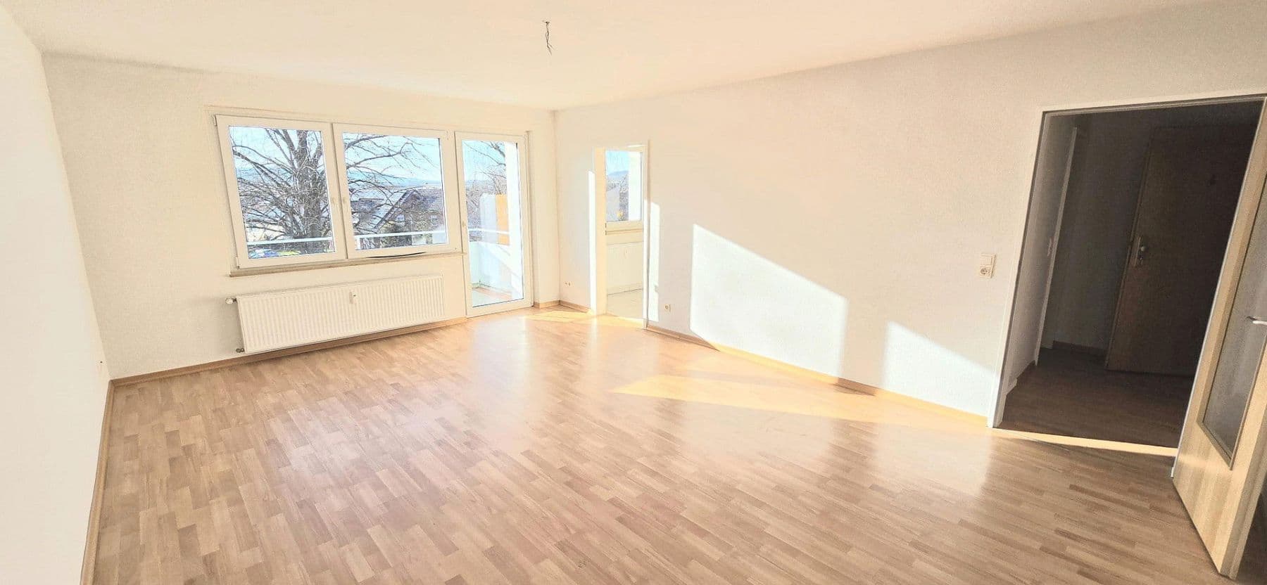 Pronájem bytu 1+1 42 m², Bad Salzdetfurth, Dolní Sasko Pronájem bytu 1+1 42 m², Bad Salzdetfurth, Dolní Sasko