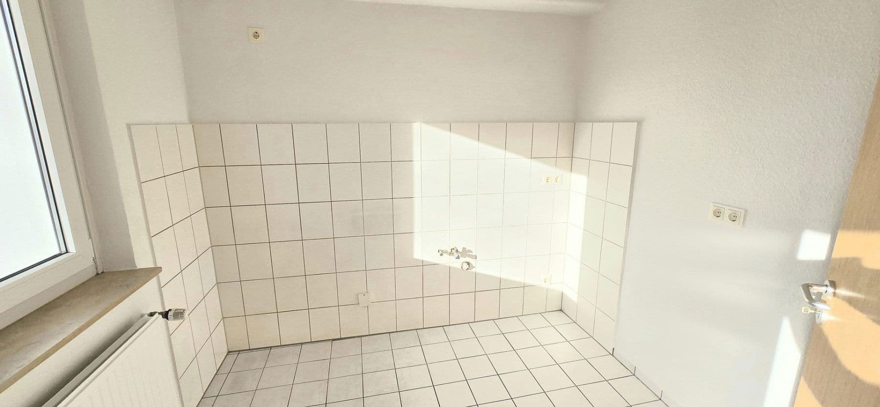 Pronájem bytu 1+1 42 m², Bad Salzdetfurth, Dolní Sasko Pronájem bytu 1+1 42 m², Bad Salzdetfurth, Dolní Sasko