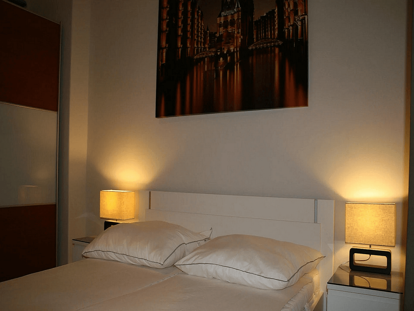 Pronájem bytu 2+1 48 m², Hamburg, Hamburg Pronájem bytu 2+1 48 m², Hamburg, Hamburg