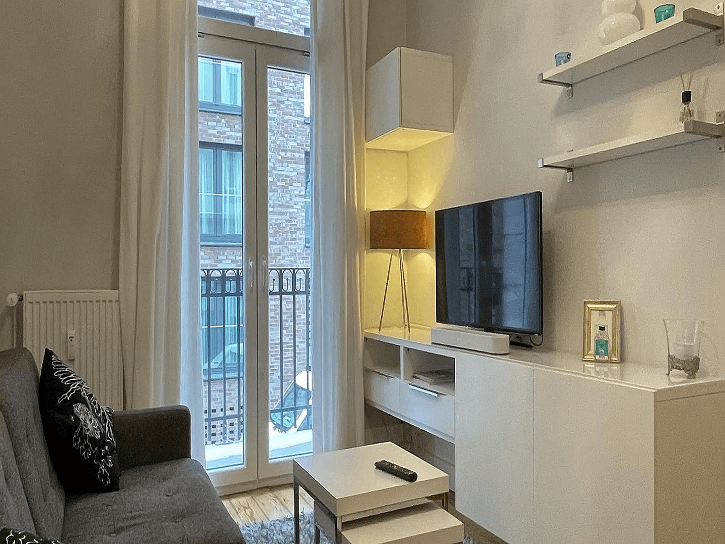 Pronájem bytu 2+1 48 m², Hamburg, Hamburg Pronájem bytu 2+1 48 m², Hamburg, Hamburg