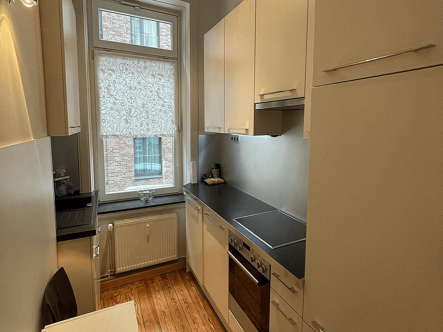 Pronájem bytu 2+1 48 m², Hamburg, Hamburg Pronájem bytu 2+1 48 m², Hamburg, Hamburg