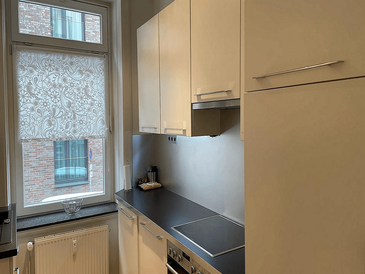 Pronájem bytu 2+1 48 m², Hamburg, Hamburg Pronájem bytu 2+1 48 m², Hamburg, Hamburg