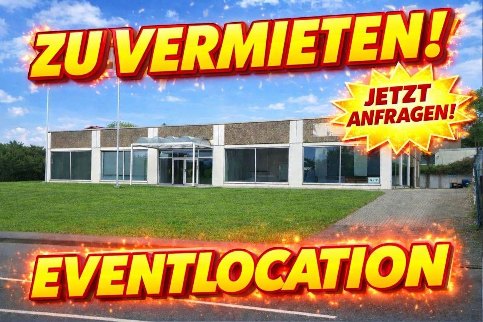 Pronájem nebytového prostoru 2.000 m², Wuppertal, Severní Porýní-Vestfálsko Pronájem nebytového prostoru 2.000 m², Wuppertal, Severní Porýní-Vestfálsko