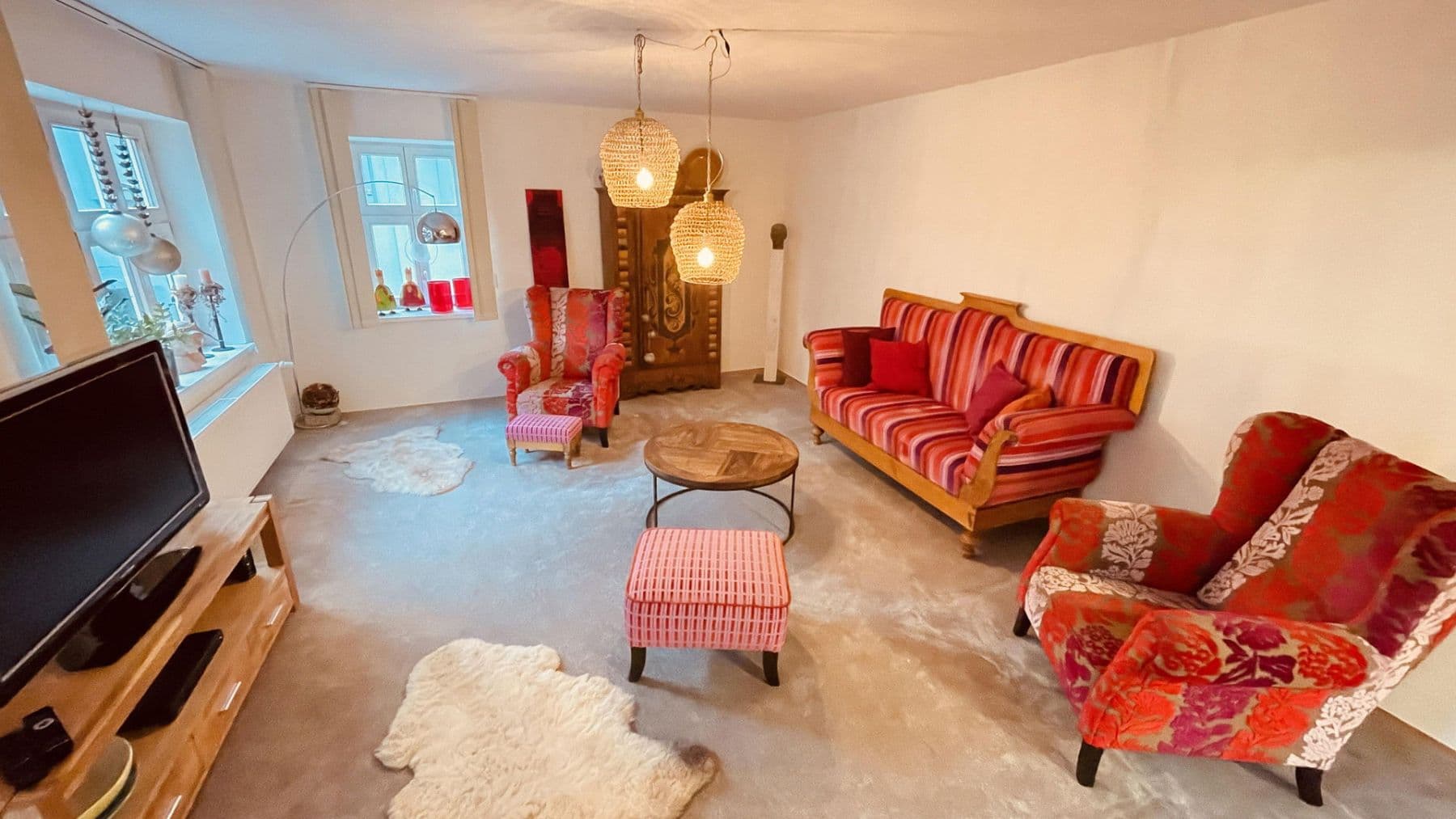 Pronájem bytu 3+kk 105 m², Segringer Str. 9, Dinkelsbühl, Bavorsko Pronájem bytu 3+kk 105 m², Segringer Str. 9, Dinkelsbühl, Bavorsko