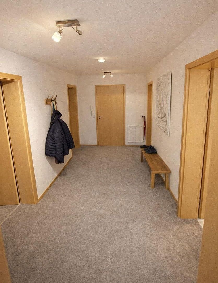 Pronájem bytu 3+kk 105 m², Segringer Str. 9, Dinkelsbühl, Bavorsko Pronájem bytu 3+kk 105 m², Segringer Str. 9, Dinkelsbühl, Bavorsko