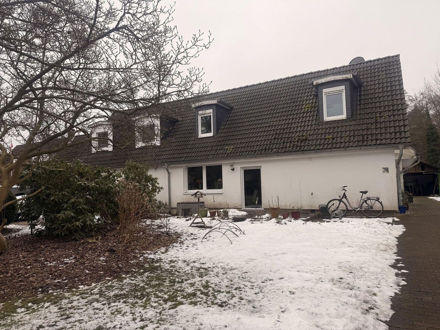 Pronájem domu 84 m², pozemek 1.300 m², Hamburg, Hamburg Pronájem domu 84 m², pozemek 1.300 m², Hamburg, Hamburg