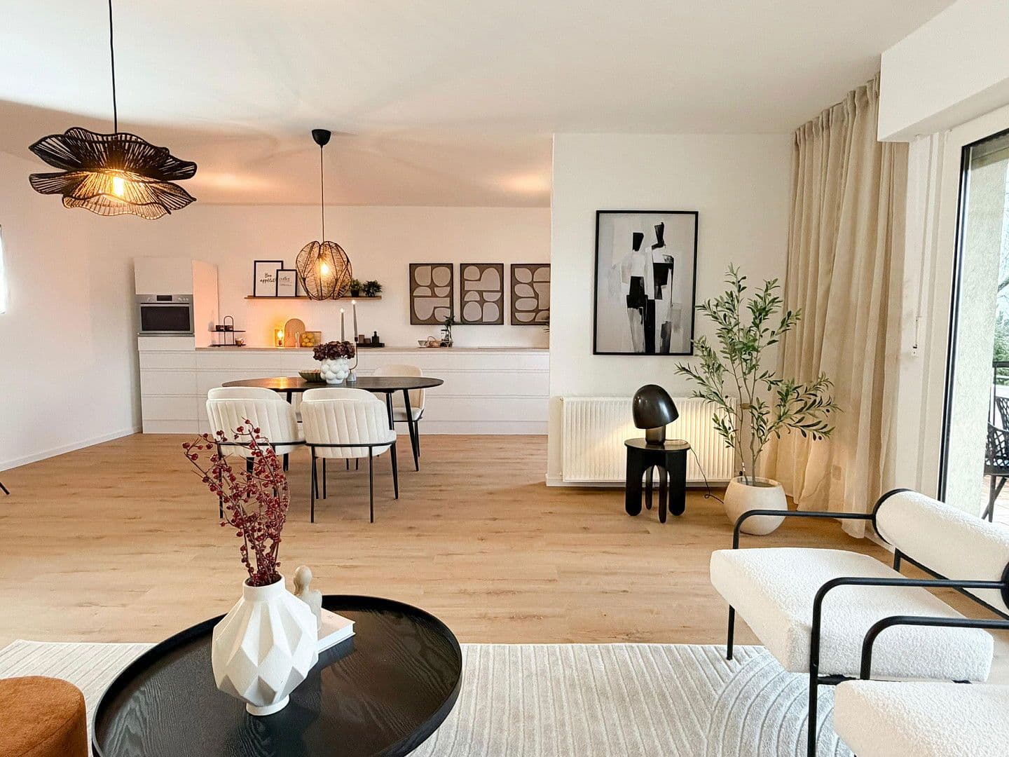 Prodej bytu 3+1 101 m², Rutherweg 3, Essen, Severní Porýní-Vestfálsko Prodej bytu 3+1 101 m², Rutherweg 3, Essen, Severní Porýní-Vestfálsko