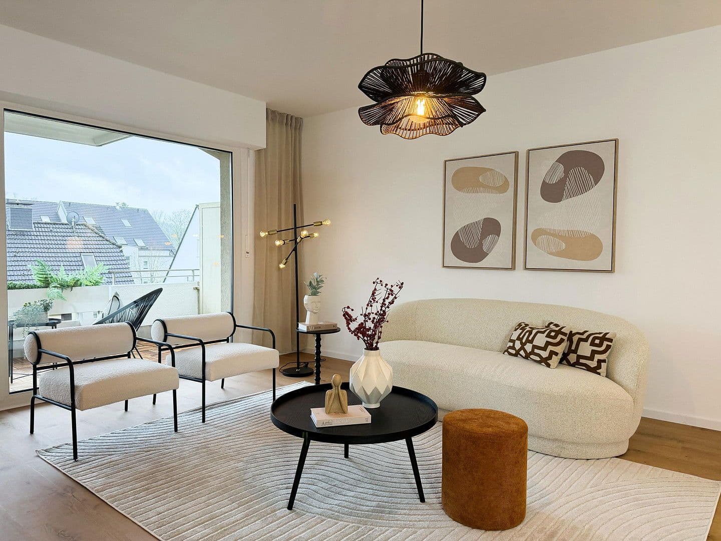 Prodej bytu 3+1 101 m², Rutherweg 3, Essen, Severní Porýní-Vestfálsko Prodej bytu 3+1 101 m², Rutherweg 3, Essen, Severní Porýní-Vestfálsko