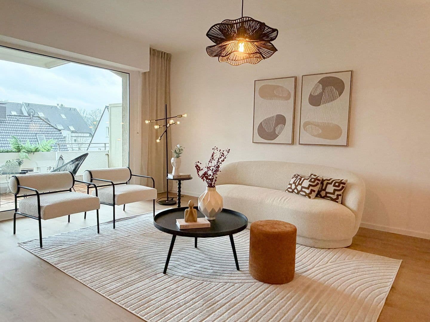 Prodej bytu 3+1 101 m², Rutherweg 3, Essen, Severní Porýní-Vestfálsko Prodej bytu 3+1 101 m², Rutherweg 3, Essen, Severní Porýní-Vestfálsko