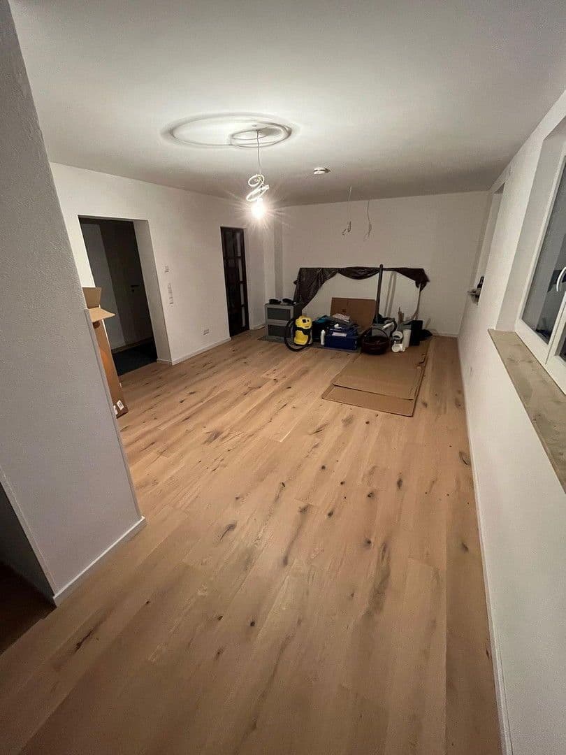 Pronájem bytu 4+1 102 m², Viereth-Trunstadt, Bavorsko Pronájem bytu 4+1 102 m², Viereth-Trunstadt, Bavorsko