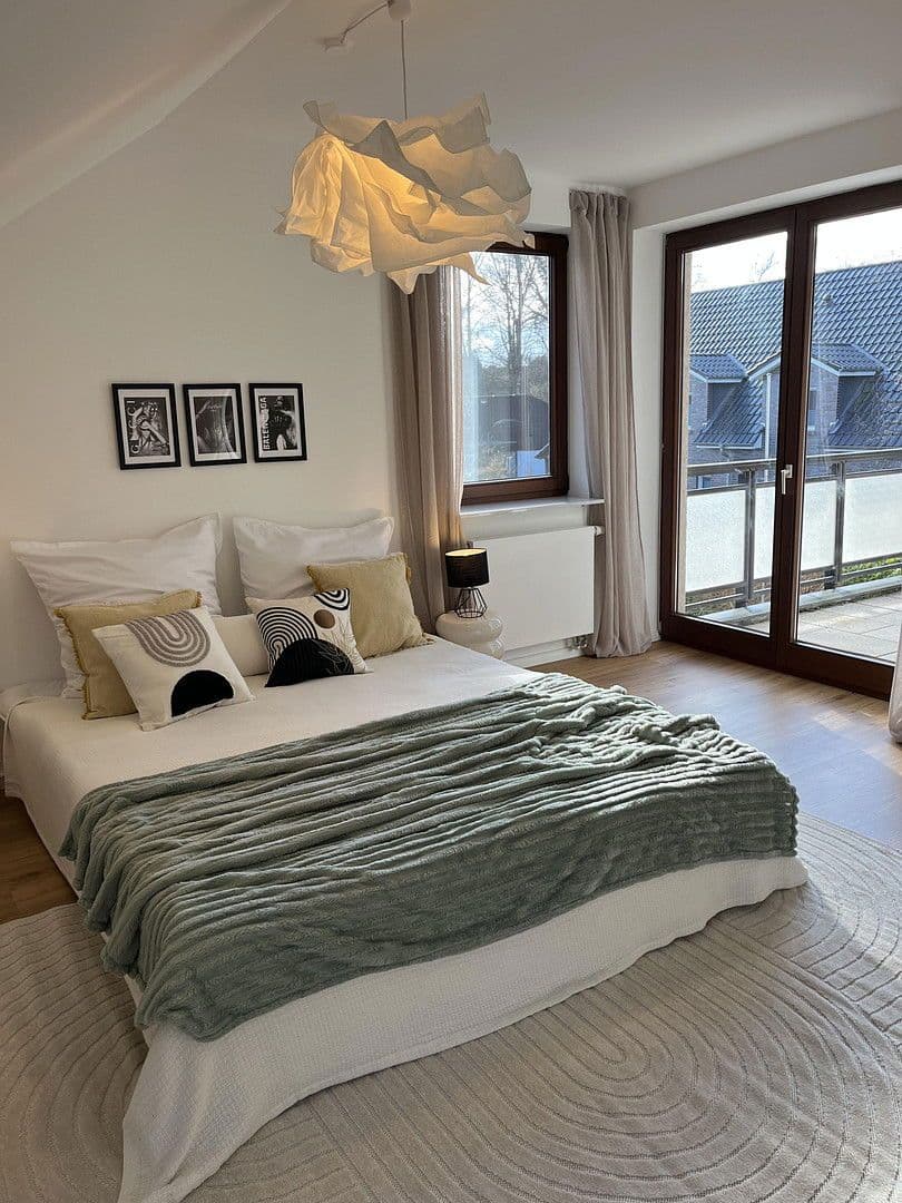 Prodej domu 170 m², pozemek 400 m², Buchholz in der Nordheide, Dolní Sasko Prodej domu 170 m², pozemek 400 m², Buchholz in der Nordheide, Dolní Sasko