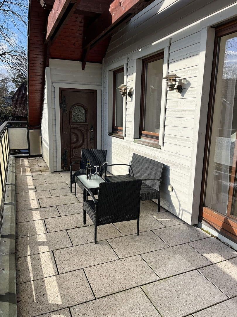 Prodej domu 170 m², pozemek 400 m², Buchholz in der Nordheide, Dolní Sasko Prodej domu 170 m², pozemek 400 m², Buchholz in der Nordheide, Dolní Sasko