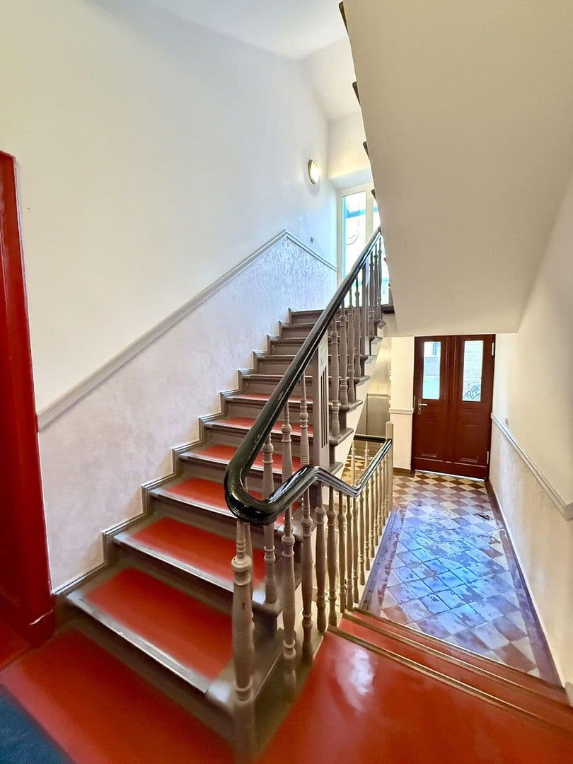 Prodej bytu 4+1 85 m², Düsseldorfer Straße 14, Berlin, Berlín Prodej bytu 4+1 85 m², Düsseldorfer Straße 14, Berlin, Berlín