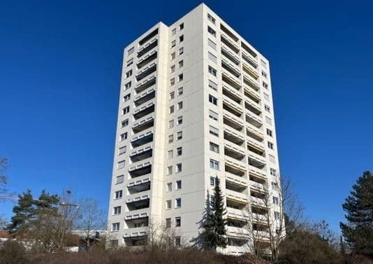 Prodej bytu 2+1 67 m², Peter Krammer Str. 2, Schweinfurt, Bavorsko Prodej bytu 2+1 67 m², Peter Krammer Str. 2, Schweinfurt, Bavorsko