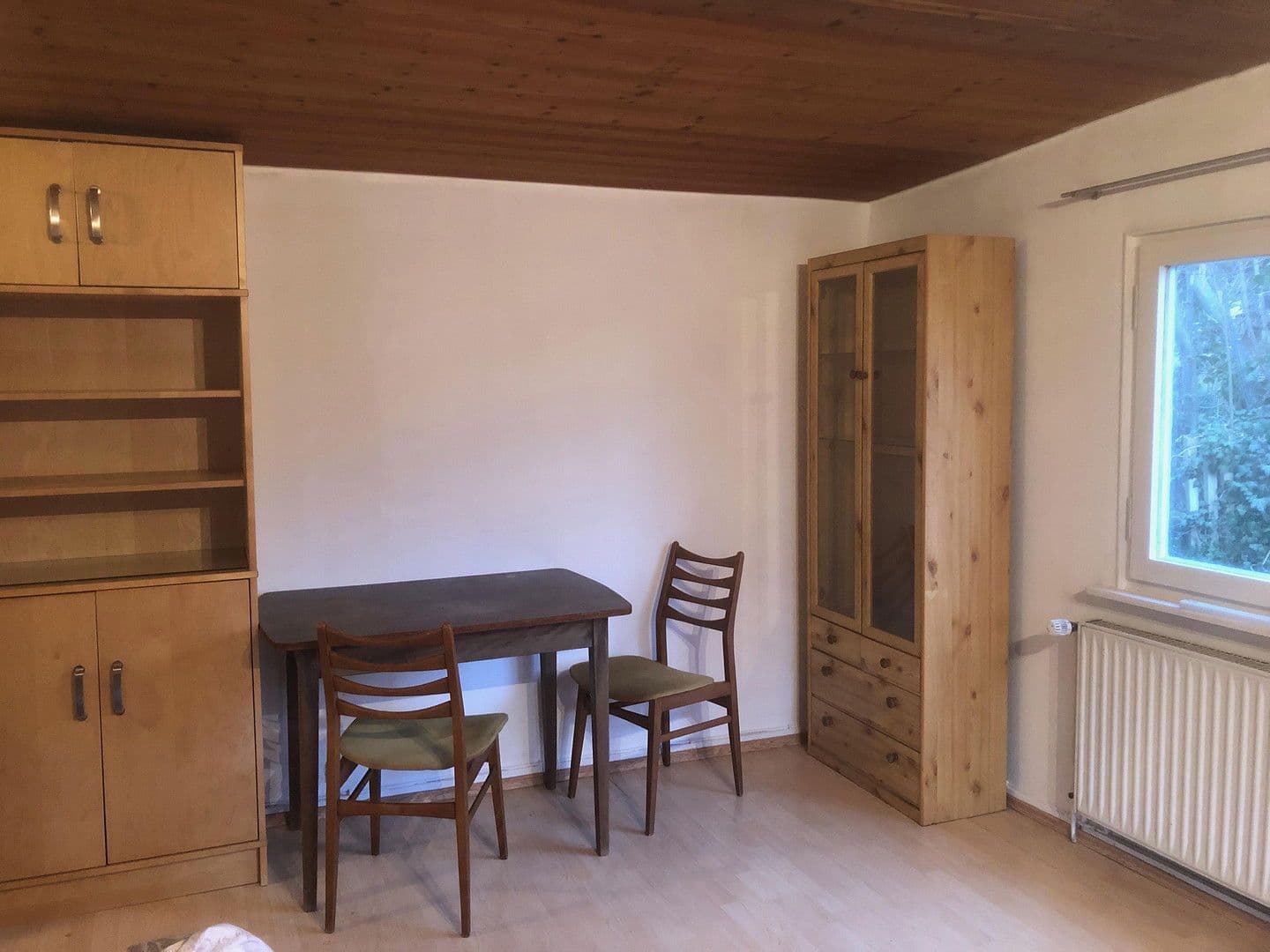 Pronájem bytu 2+1 45 m², Drieschstraße 11, München, Bavorsko Pronájem bytu 2+1 45 m², Drieschstraße 11, München, Bavorsko