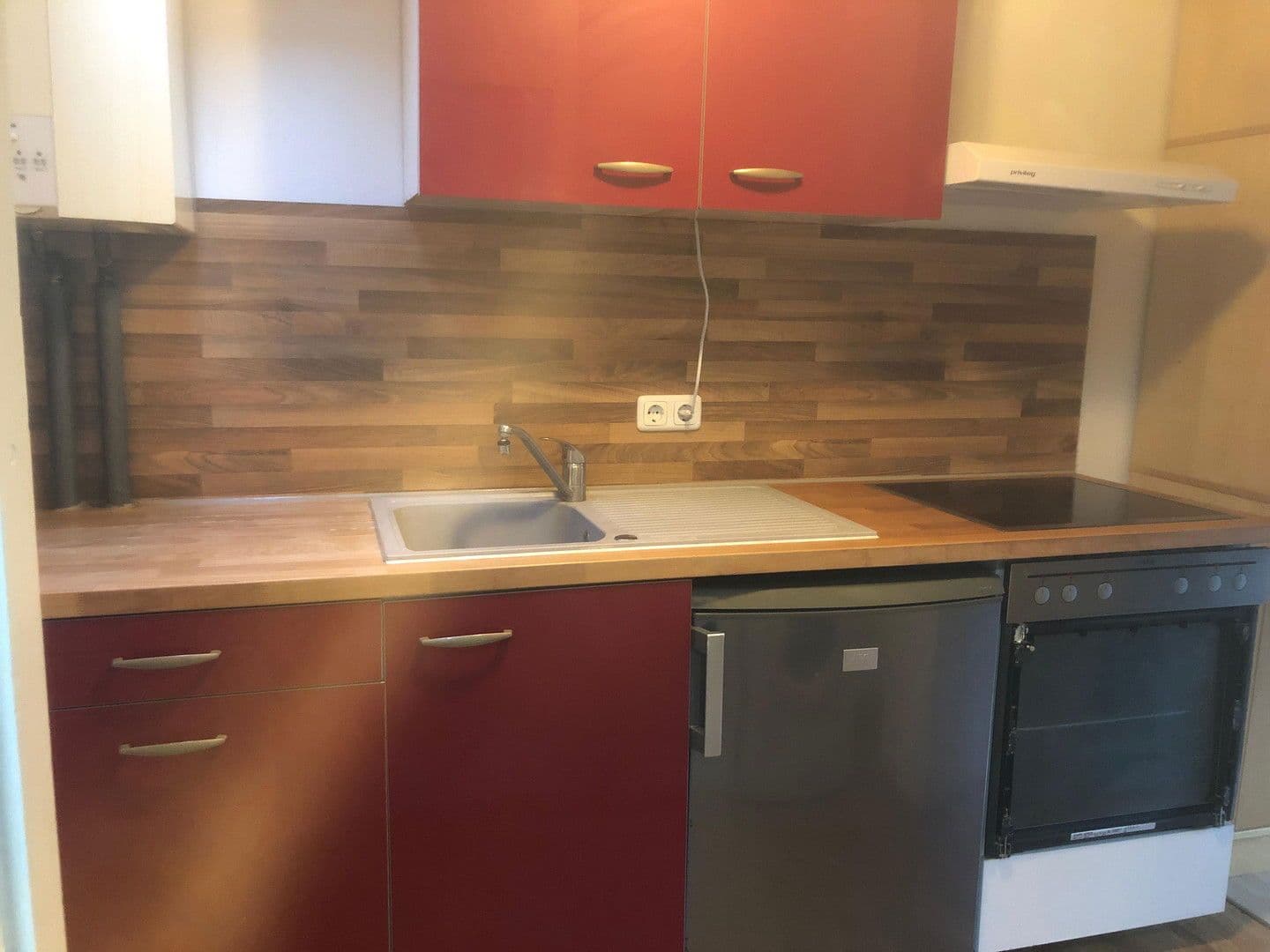 Pronájem bytu 2+1 45 m², Drieschstraße 11, München, Bavorsko Pronájem bytu 2+1 45 m², Drieschstraße 11, München, Bavorsko