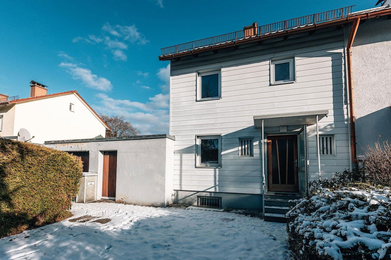 Prodej domu 76 m², pozemek 507 m², Pullach, Bavorsko Prodej domu 76 m², pozemek 507 m², Pullach, Bavorsko