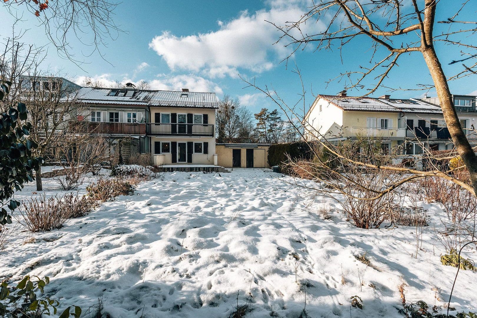 Prodej domu 76 m², pozemek 507 m², Pullach, Bavorsko Prodej domu 76 m², pozemek 507 m², Pullach, Bavorsko