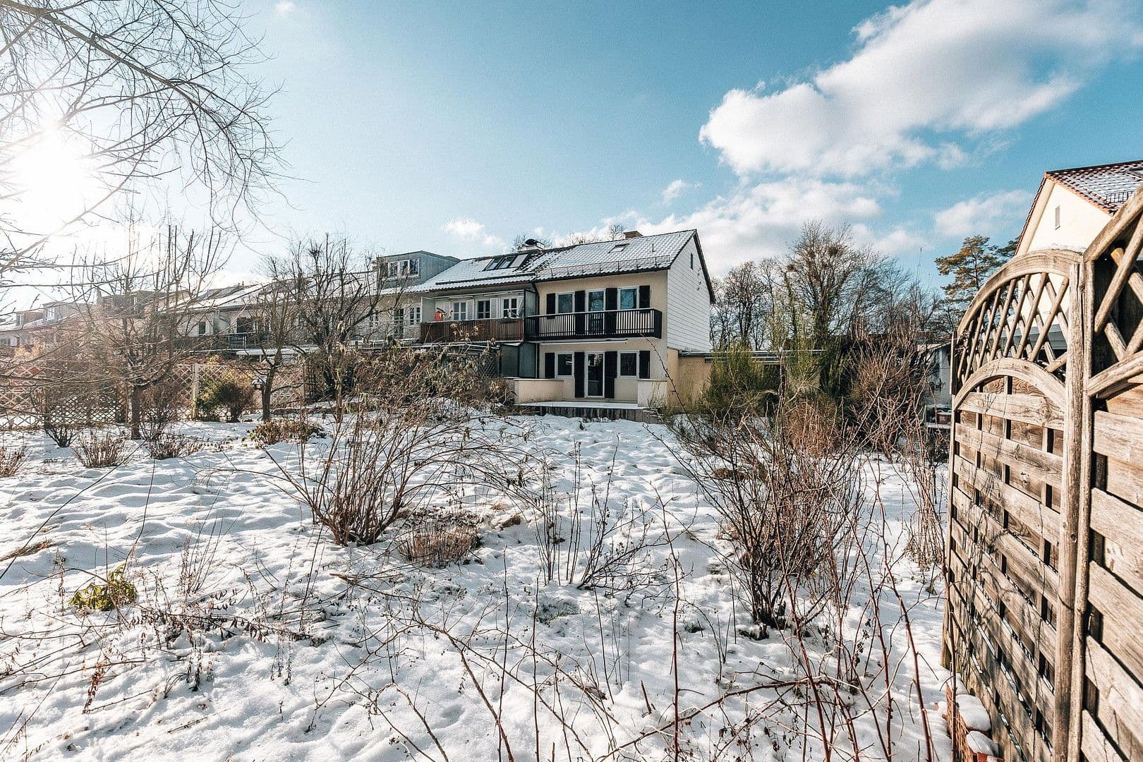 Prodej domu 76 m², pozemek 507 m², Pullach, Bavorsko Prodej domu 76 m², pozemek 507 m², Pullach, Bavorsko