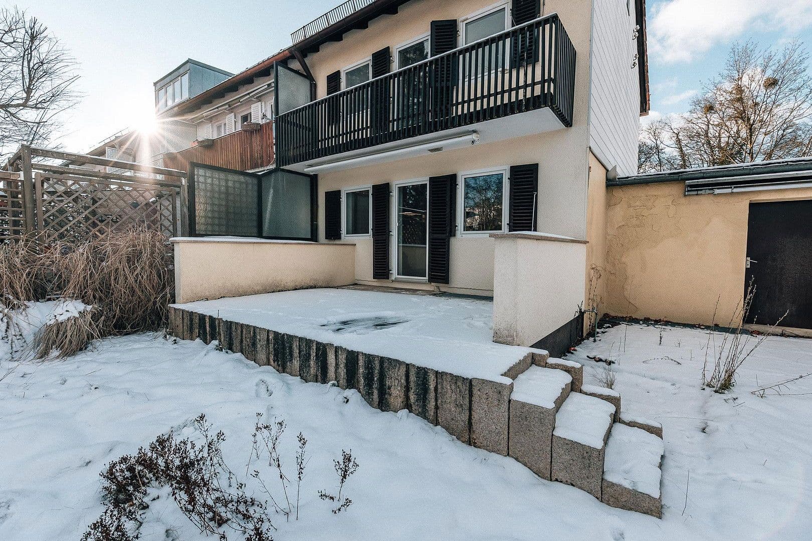 Prodej domu 76 m², pozemek 507 m², Pullach, Bavorsko Prodej domu 76 m², pozemek 507 m², Pullach, Bavorsko