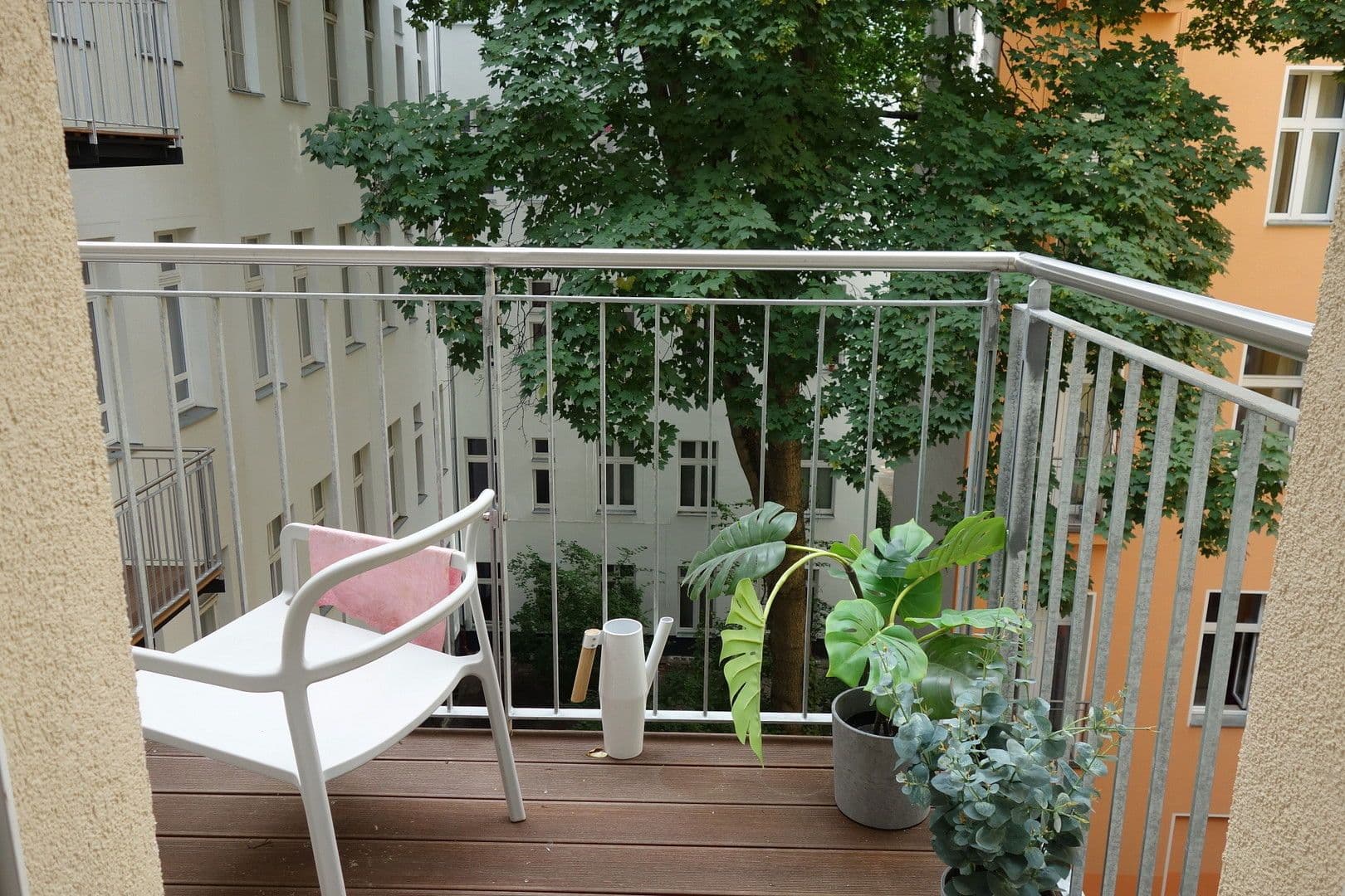 Pronájem bytu 2+1 55 m², Thomasiusstr. 8, Berlin, Berlín Pronájem bytu 2+1 55 m², Thomasiusstr. 8, Berlin, Berlín