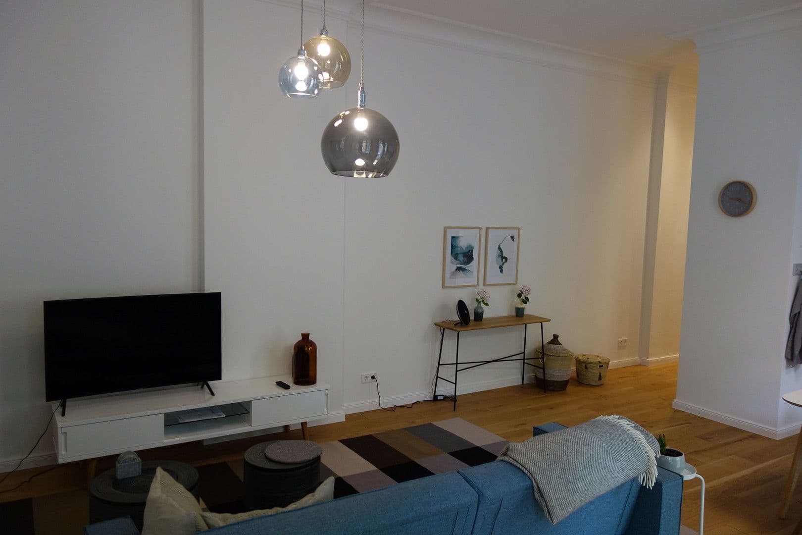 Pronájem bytu 2+1 55 m², Thomasiusstr. 8, Berlin, Berlín Pronájem bytu 2+1 55 m², Thomasiusstr. 8, Berlin, Berlín