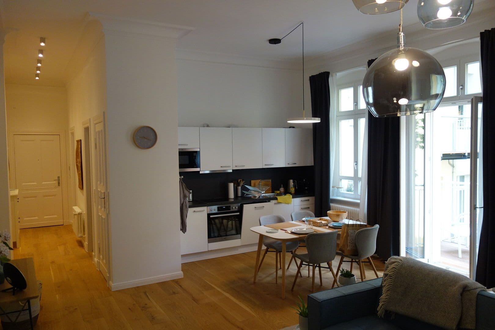 Pronájem bytu 2+1 55 m², Thomasiusstr. 8, Berlin, Berlín Pronájem bytu 2+1 55 m², Thomasiusstr. 8, Berlin, Berlín