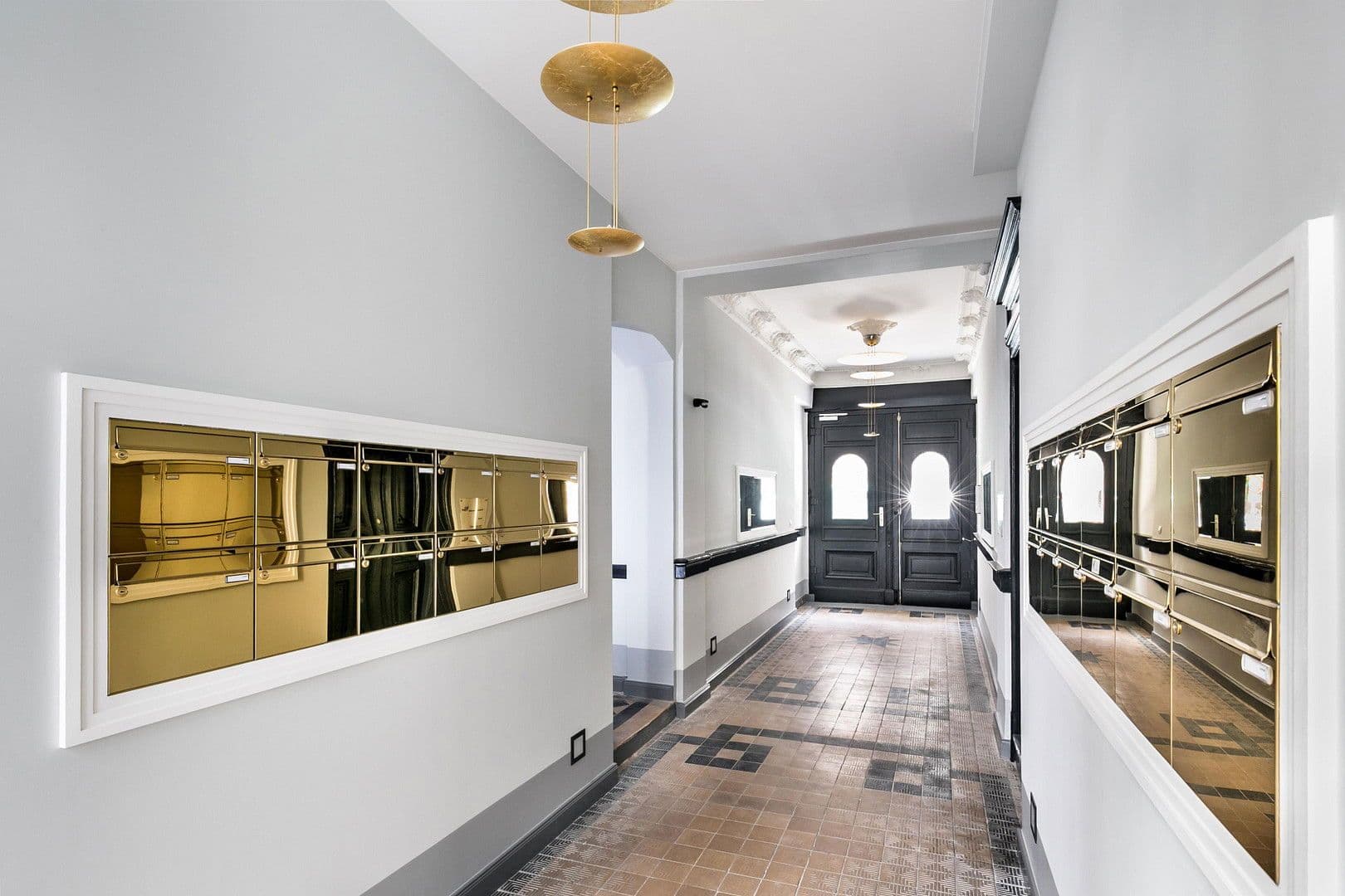 Pronájem bytu 1+1 46 m², Fritz-Reuter-Str.3, Berlin, Berlín Pronájem bytu 1+1 46 m², Fritz-Reuter-Str.3, Berlin, Berlín